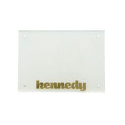 Personalized Acrylic Magnetic Frames