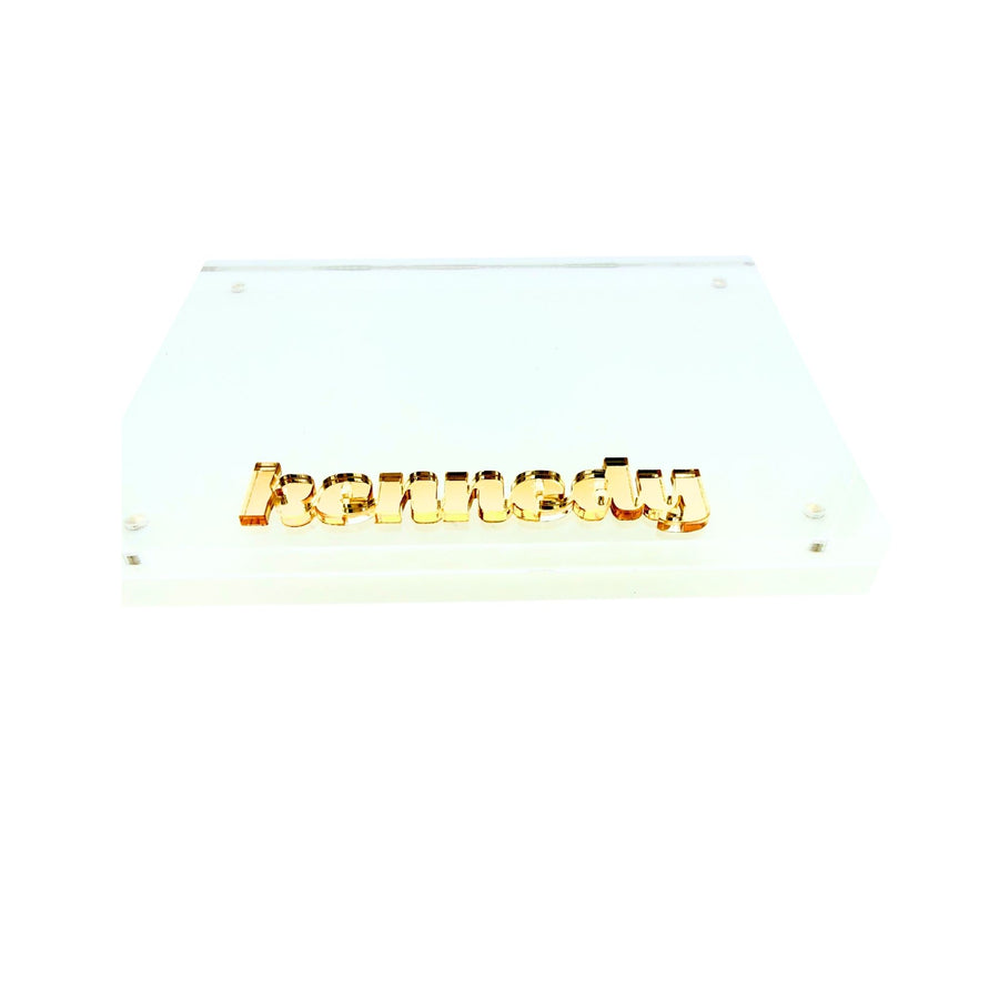 Personalized Acrylic Magnetic Frames