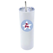 Pi Phi Tumbler - Choose Your Design