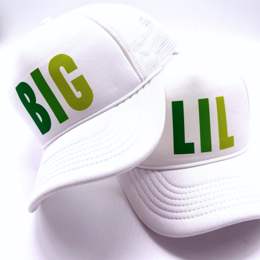 Big/Lil/GBig Hats