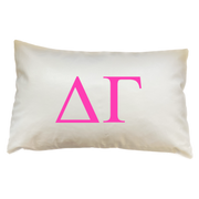 Deegee - Sorority Greek Letter Pillows