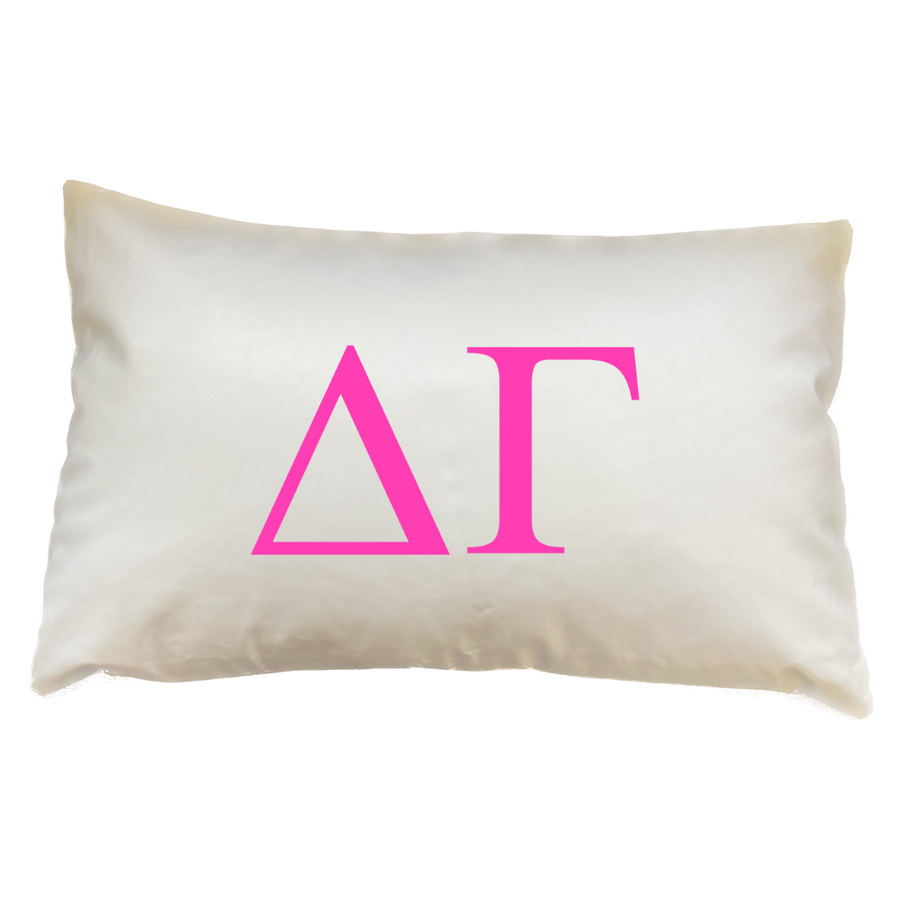 Deegee - Sorority Greek Letter Pillows