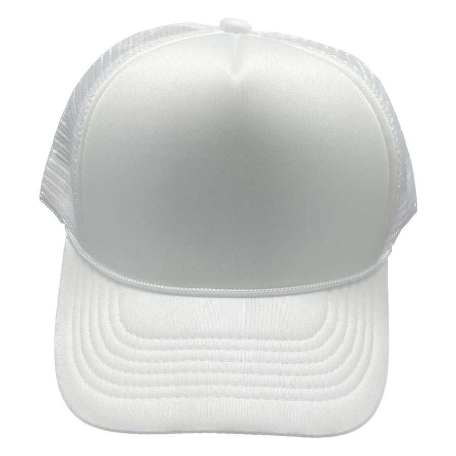 Pi Phi Moms Weekend Trucker Hat - Heart and Wings