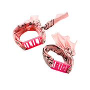 Big/Lil/GBig - Bandana Wrap w/ Metallic Acrylic Slide