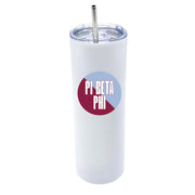 Pi Phi Tumbler - Choose Your Design