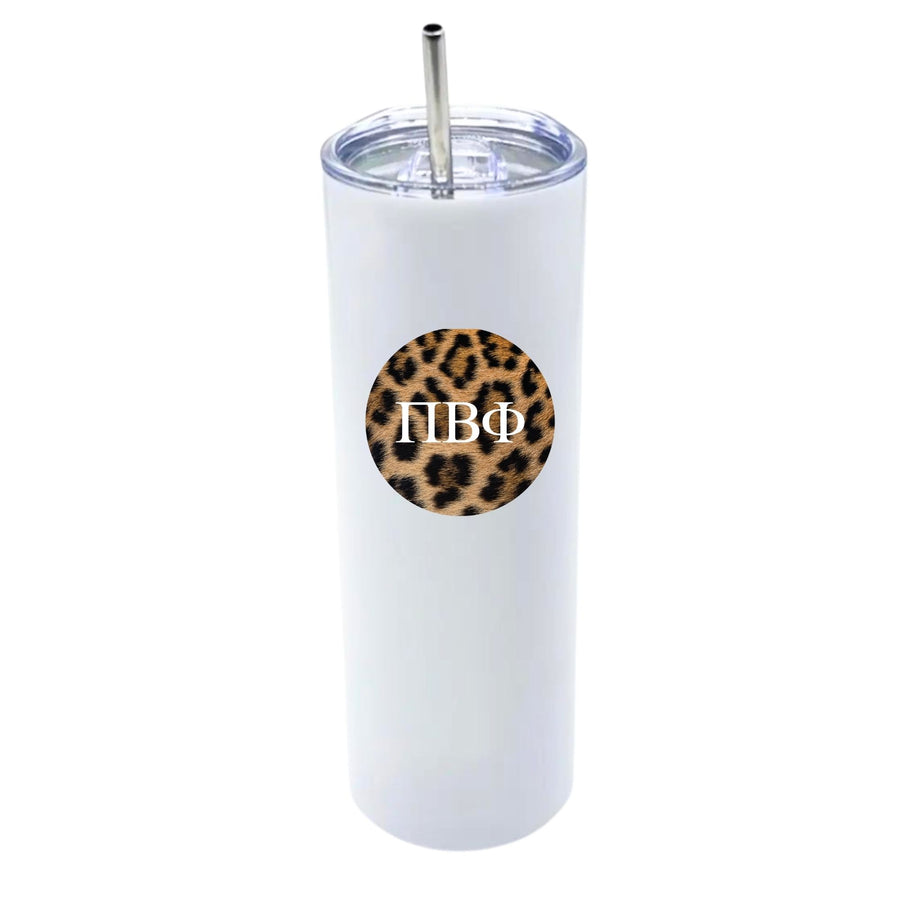 Pi Phi Tumbler - Choose Your Design