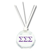 Sigma Sigma Sigma - Sorority Greek Letter Reed Diffuser