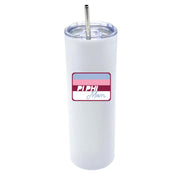 Pi Phi MOM Tumbler - Choose Your Design