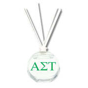 Alpha Sigma Tau - Sorority Greek Letter Reed Diffuser