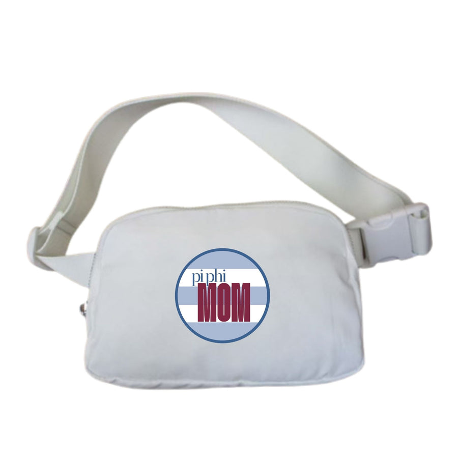 Pi Phi MOM Belt Bag - Choose Your Design