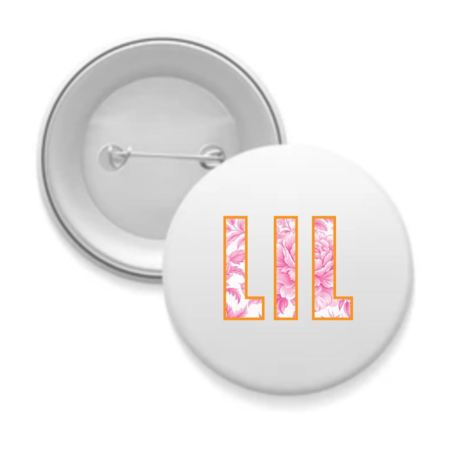 Big/Lil & GMom Buttons