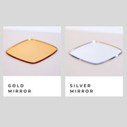 Delta Delta Delta Engraved Acrylic Heart Charm - Scarf Necklace Optional