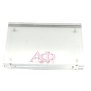 Alpha Phi - Sorority Greek Letter Acrylic Magnetic Frame