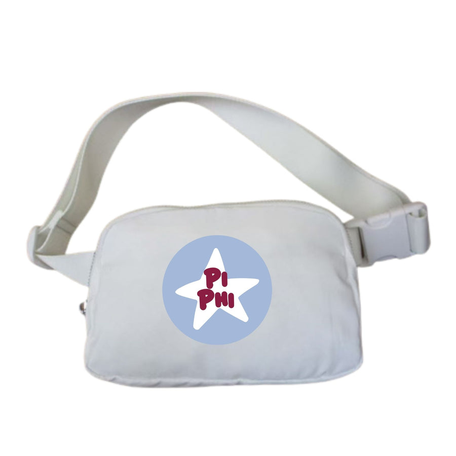 Pi Phi Belt Bag - Choose Your Design