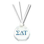 Sigma Delta Tau - Sorority Greek Letter Reed Diffuser