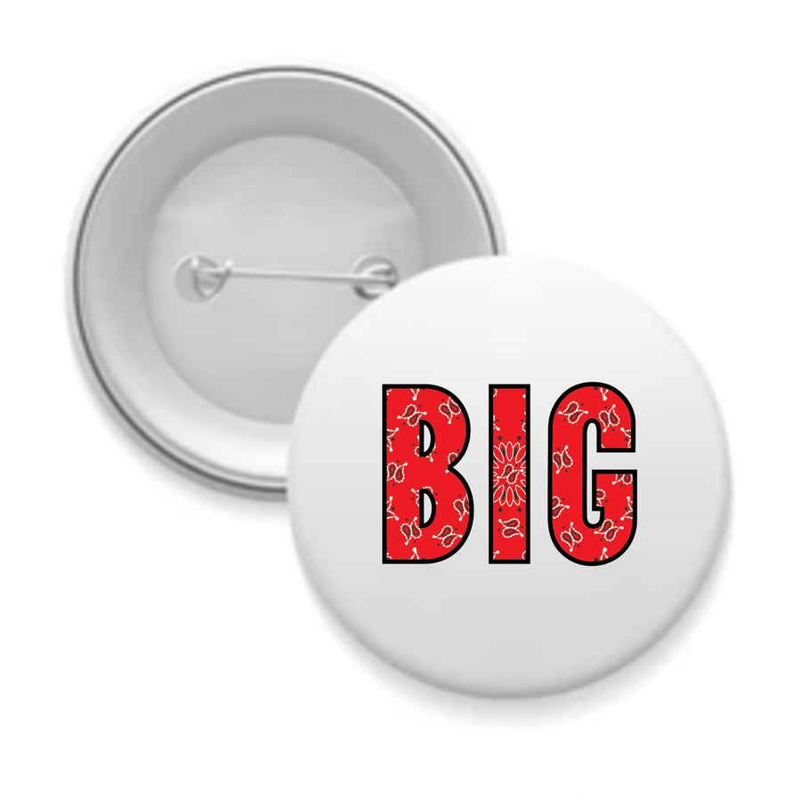 Big/Lil & GMom Buttons
