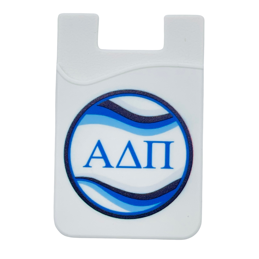 ADPi - Sorority Cell Phone Wallet