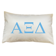 Alpha Xi - Sorority Greek Letter Pillows