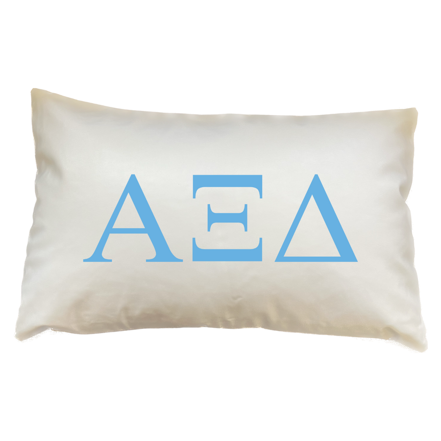 Alpha Xi - Sorority Greek Letter Pillows