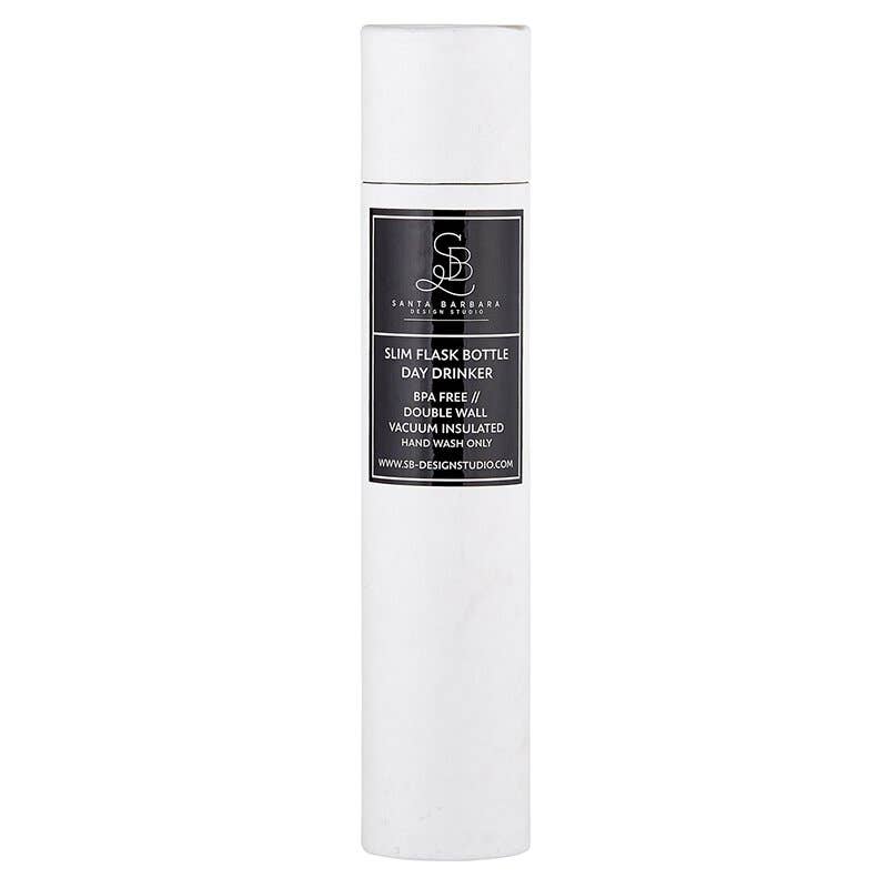 Flask Bottle - Day Drinker