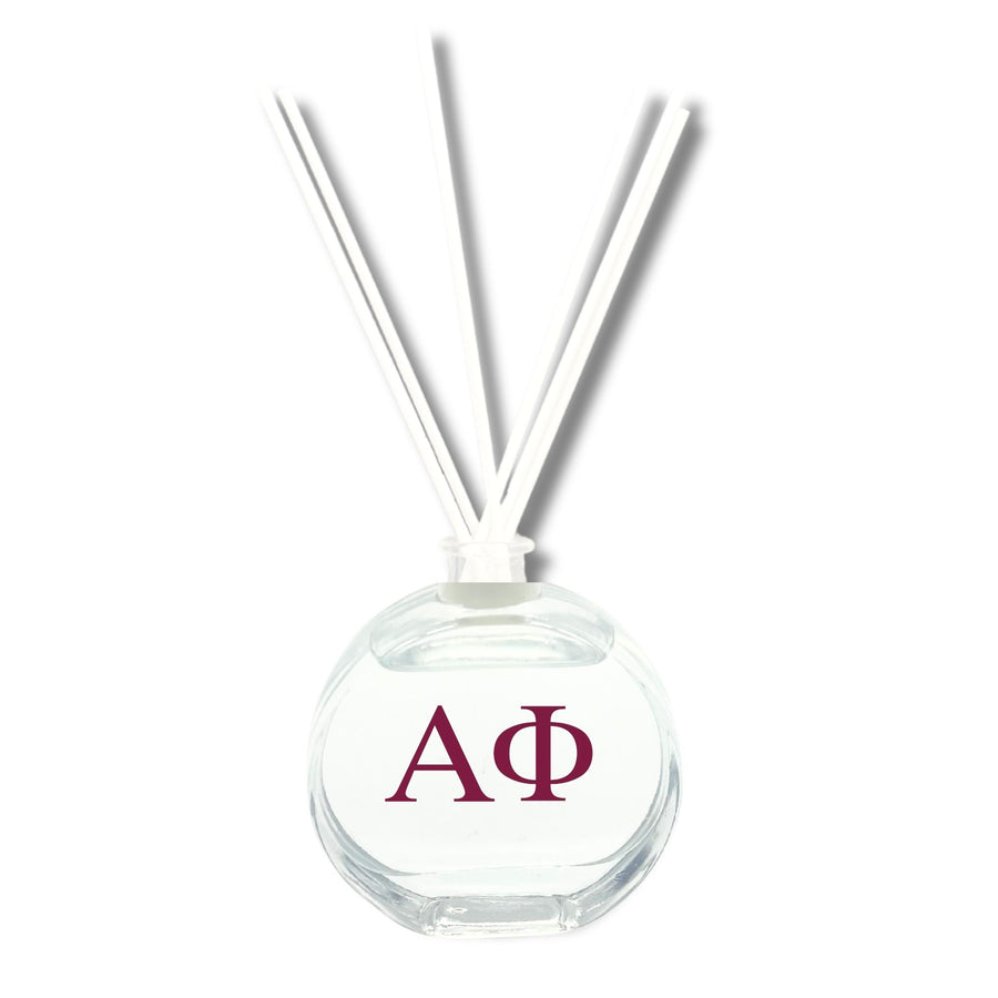 Alpha Phi - Sorority Greek Letter Reed Diffuser