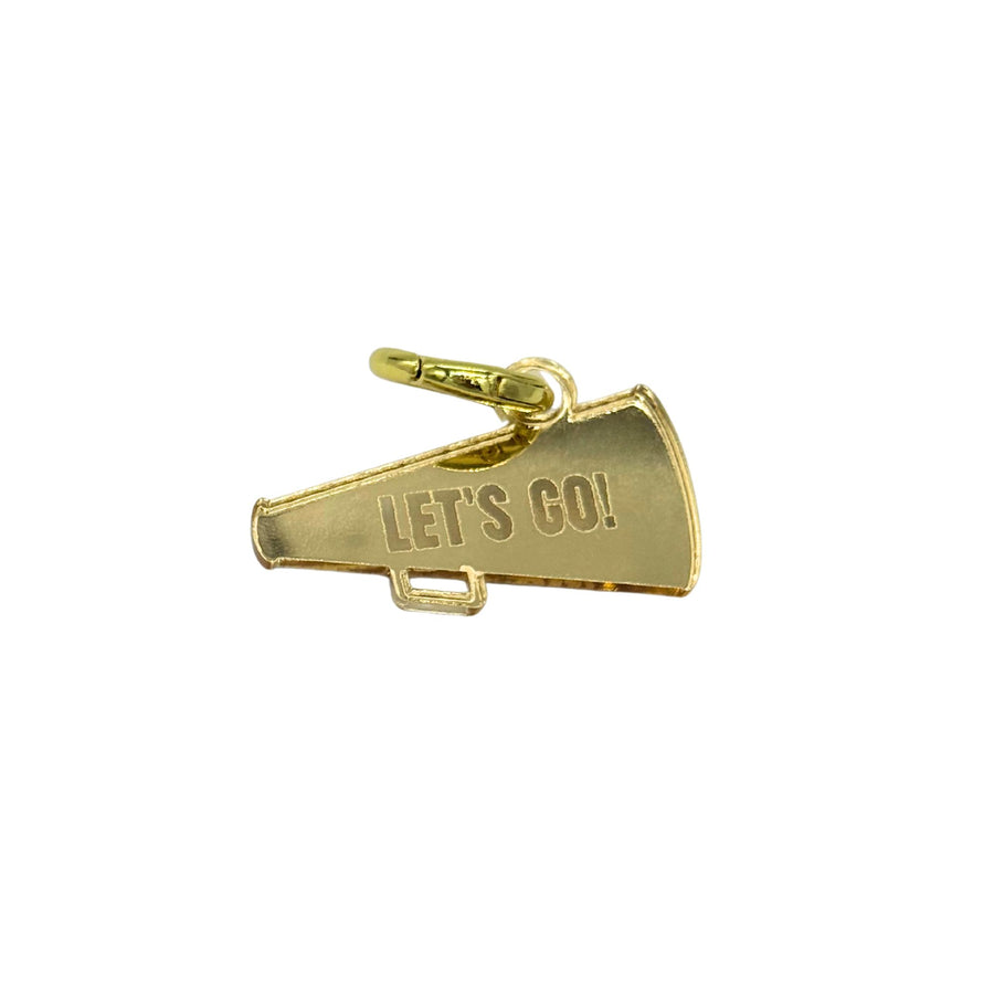 Let's Go Scarf Necklace