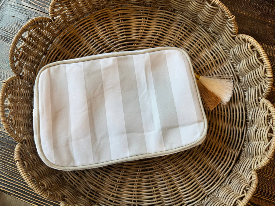 Cabana Bag with Tassel