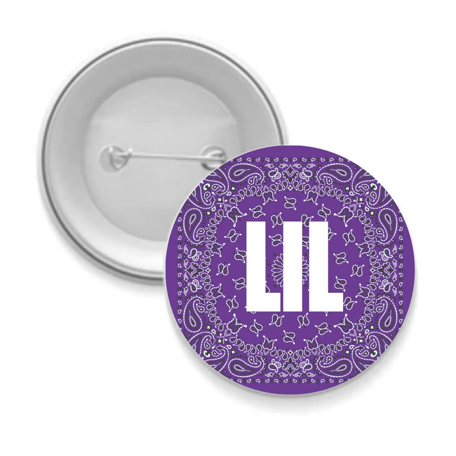 Big/Lil & GMom Buttons