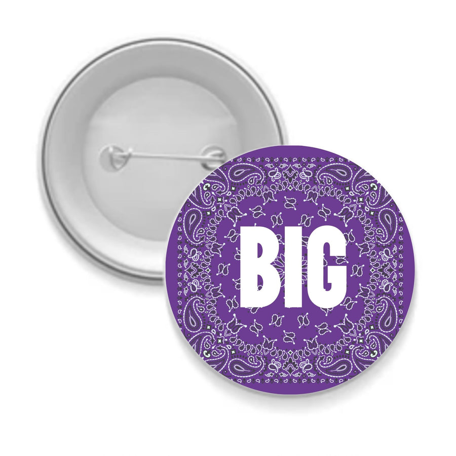 Big/Lil & GMom Buttons