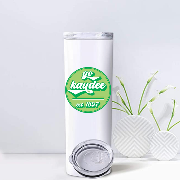 Kaydee - Sorority Tumbler - Go Sorority Design