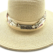 Pi Beta Phi  - Tie Scarf with Sorority Greek Slide
