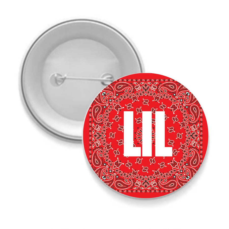 Big/Lil & GMom Buttons