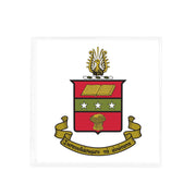 Sorority Crest Print in Acrylic Magnetic Frames