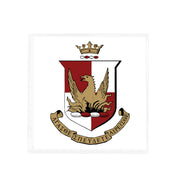 Sorority Crest Print in Acrylic Magnetic Frames