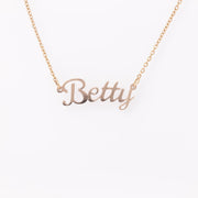 Alpha Delta Pi necklace