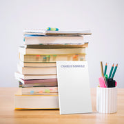 Personalized Post-It Note Pads