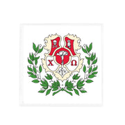 Sorority Crest Print in Acrylic Magnetic Frames