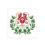 Sorority Crest Print in Acrylic Magnetic Frames
