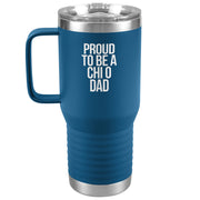 Chi O Dad Tumbler