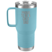 Chi O Dad Tumbler