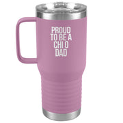 Chi O Dad Tumbler