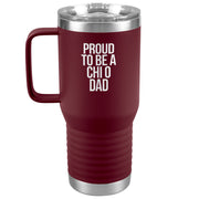 Chi O Dad Tumbler