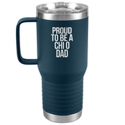 Chi O Dad Tumbler