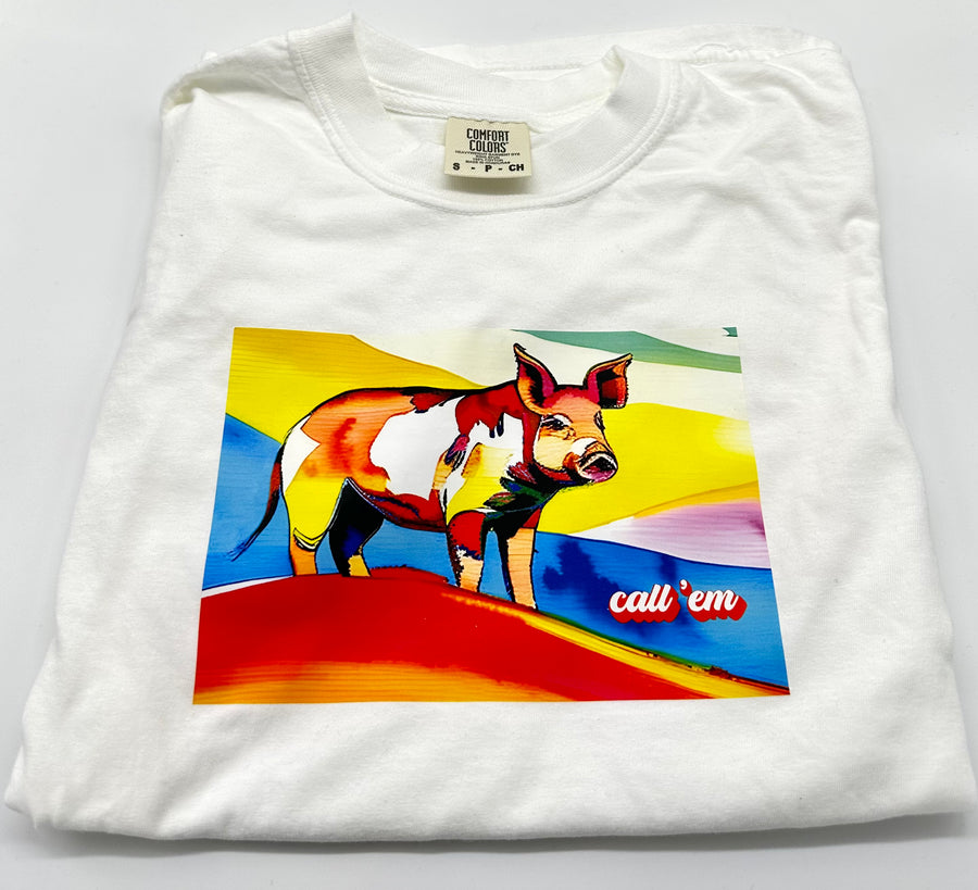 Call 'em T-shirt