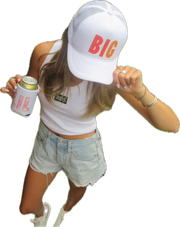 Big/Lil/GMom Hats
