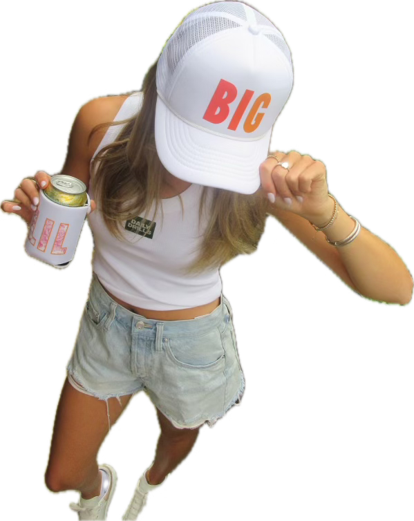 Big/Lil/GMom Hats