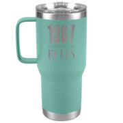 Pi Phi 1987 Rules 20 oz. Tumbler