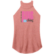 Pi Phi Ring Ching 87 Tri Rocker Tank