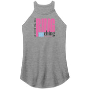 Pi Phi Ring Ching 87 Tri Rocker Tank