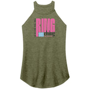 Pi Phi Ring Ching 87 Tri Rocker Tank